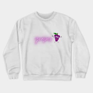 grapes Crewneck Sweatshirt